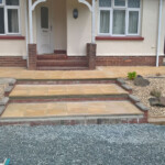 After Patio and landscaping Bideford After Patio and landscaping Bideford