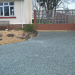 After driveway Tonys landscaping Bideford