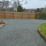 After driveway and landscaping Bideford After driveway and landscaping Bideford
