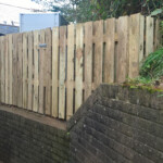 Fencing Woolsery school Devon Fencing Woolsery school Devon