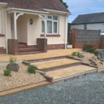 Patio by Tonys Landscapes Bideford Patio by Tonys Landscapes Bideford