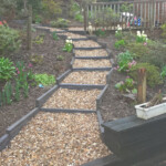 Steps done in Bideford for Liz