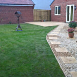 Patios, turfing and paths Landscape Gardener in Devon