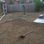 Before job landscaping bloor homes Bideford