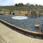 After tiered garden Bideford